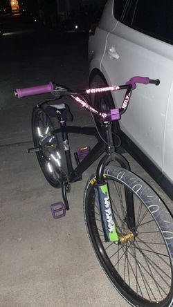 Minster ripper 29 inch custom