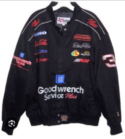 Vintage Nascar Jacket