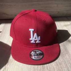 Los Angeles Dodgers new era snapback hat 🧢