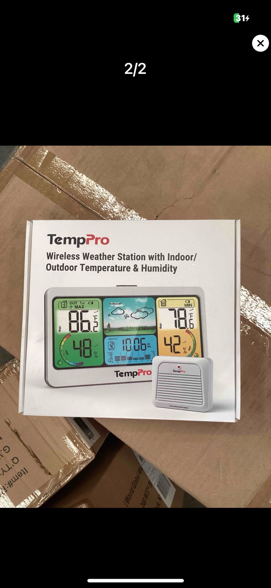Thermometer