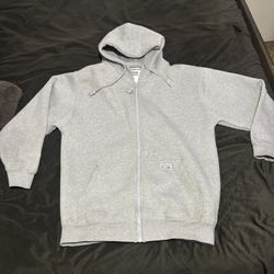 Pro Club Grey Sweater (Size L)