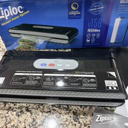 Ziploc Vacuum Sealer System 