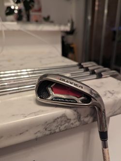 TaylorMade Burner SuperLaunch Irons