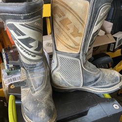 Fly 805 MX Boots