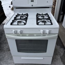 Gas Stoves 