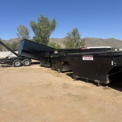 Roll Off Dumpsters $299