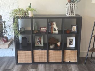 Cube shelf
