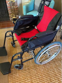 Wheel Chair