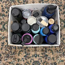 Hydro Flask & Insulated Water Bottles – 17 Available | SEE DESCRIPTION 