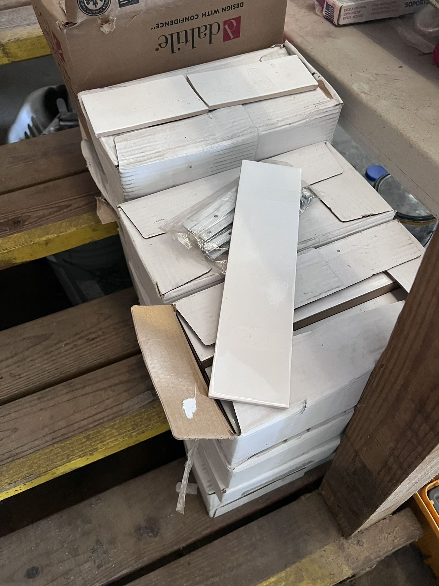 Miscellaneous things for sale. Lots of stuff for that person doing a Home renovation.