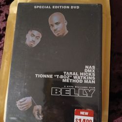 Belly Movie 