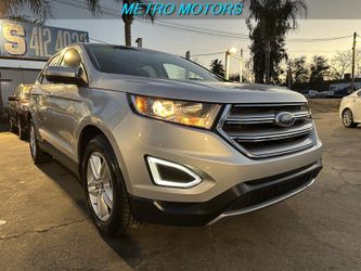 2018 Ford Edge