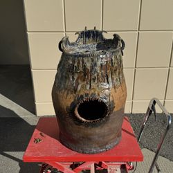 Zombies Inspired Sculpture “Chair” 