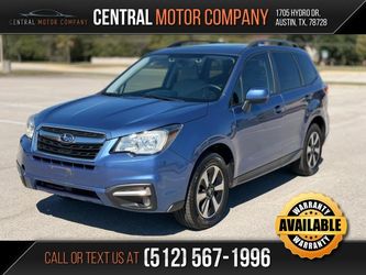 2017 Subaru Forester