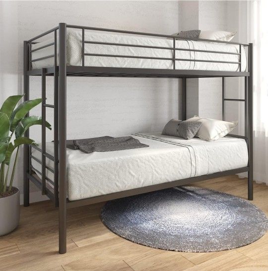 Twin Bunk Bed