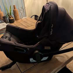 Nuna Car Seat
