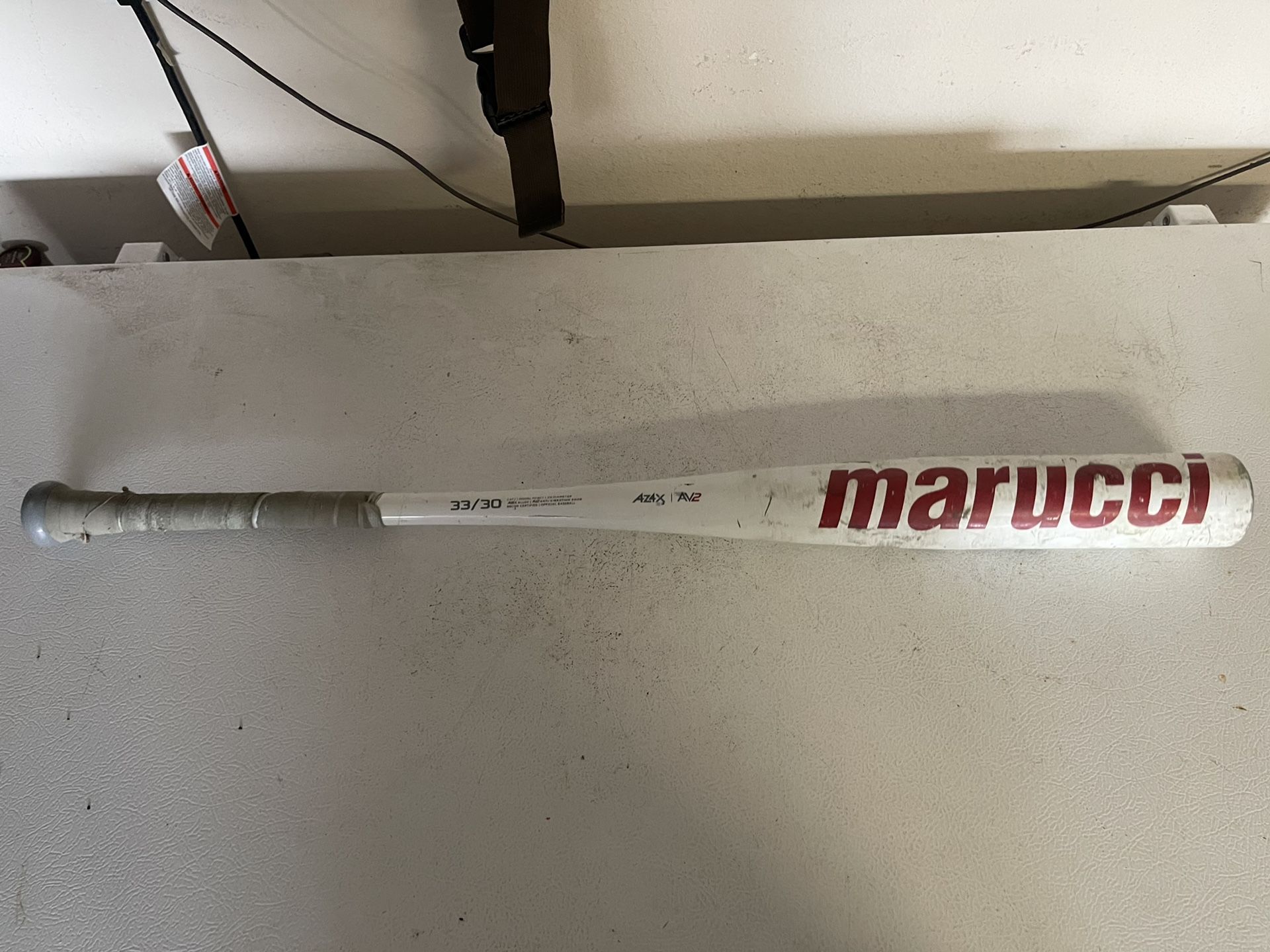 Baseball Bat - Marucci Cat7 33/30 - Drop 3 BBCOR