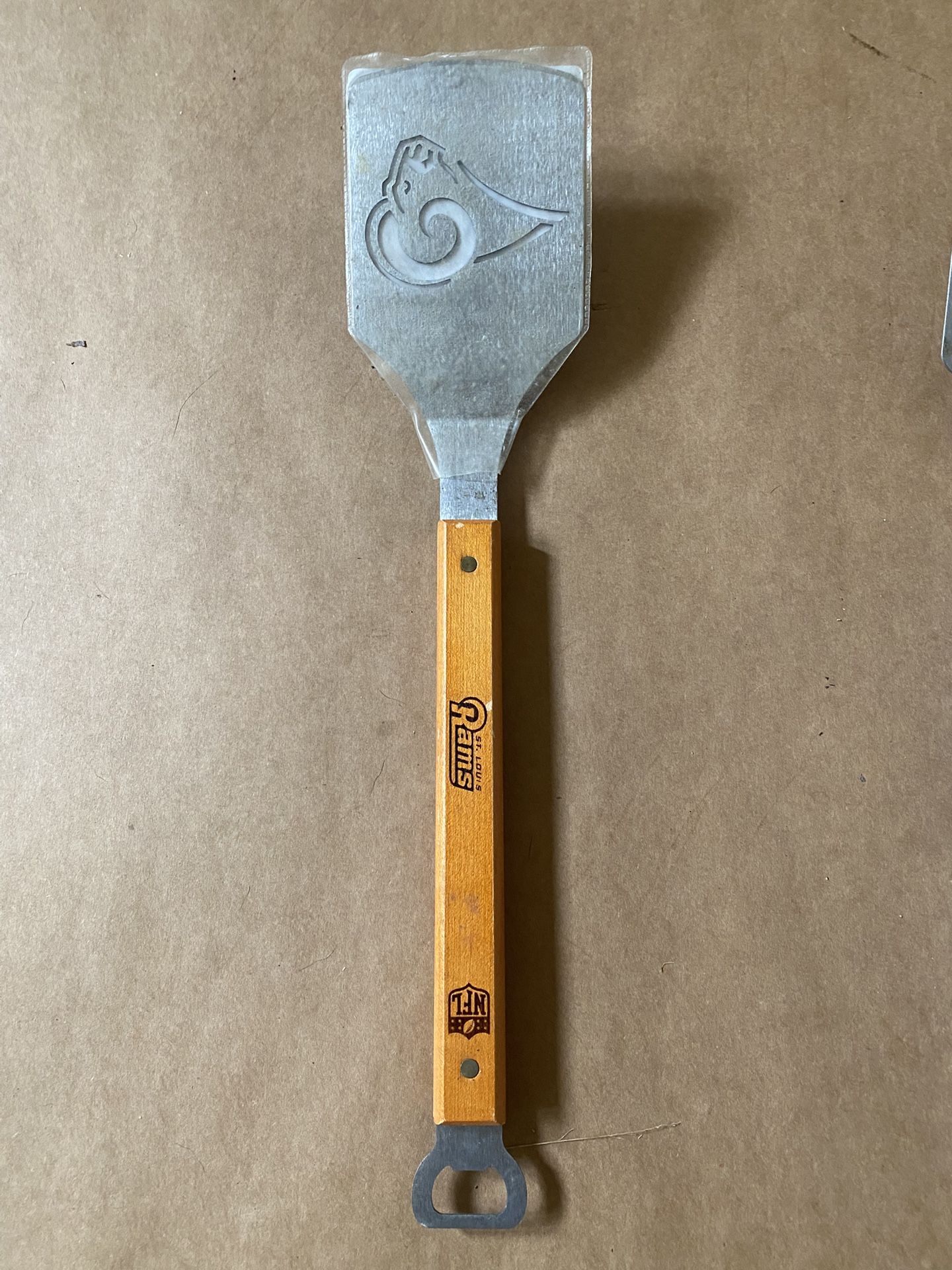 LOS ANGELES RAMS SPATULA 