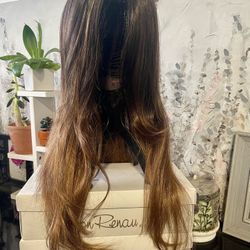 Jon Renau Synthetic Lace Front Wig