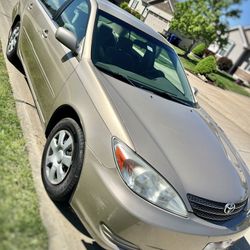 2002 Toyota Camry