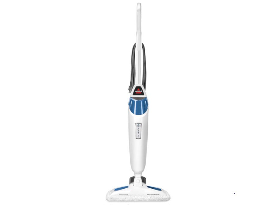 Bissell Power Fresh Steam Mop Tile and Hard Wood Floor Cleaner