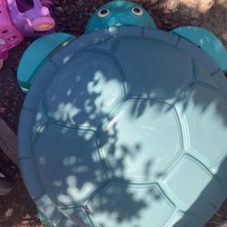 Little Tikes Sandbox Turtle