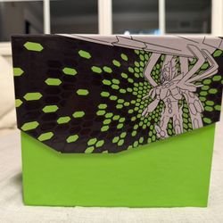 Opened perfect order ETB box (NO PROMO/BOOSTER PACKS)