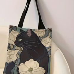 Cat Tote bag