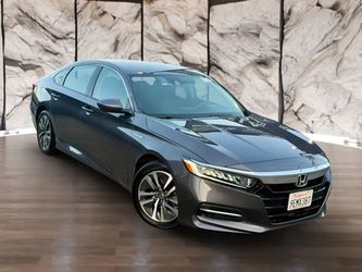 2019 Honda Accord Hybrid