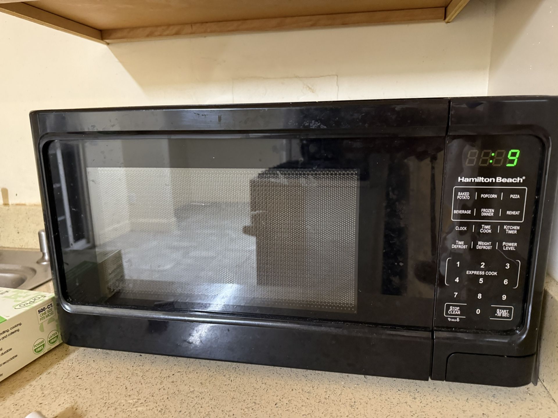 Microwave 