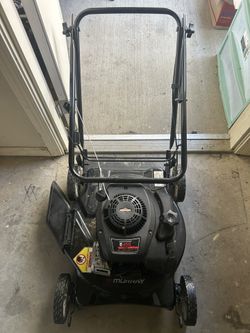 Lawn Mower