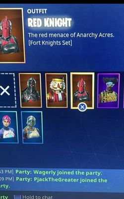 Trying to trade