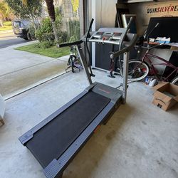 Treadmill - Pro Form Crosswalk 390