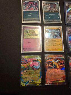 Pokemon Mega Evolution Promo Cards