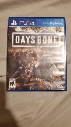 Days Gone