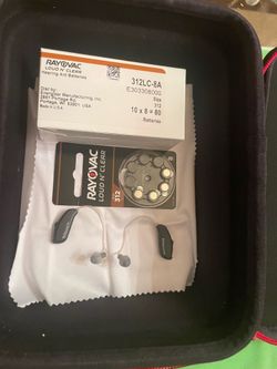 Hearing aids