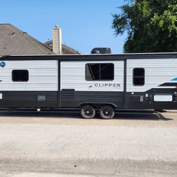 2020 RV In Excellent Condition