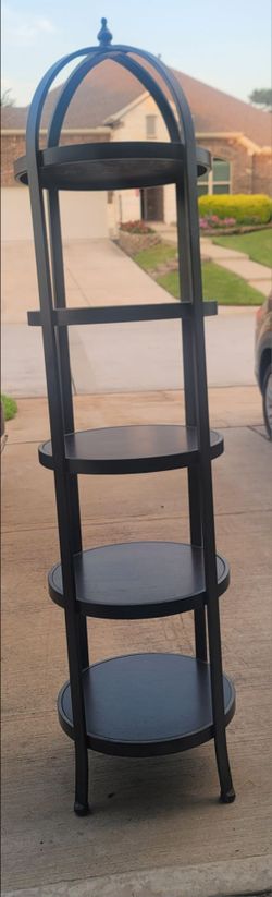Industrial Bookshelf