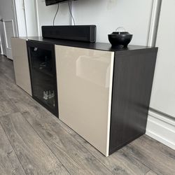 TV stand Three Container