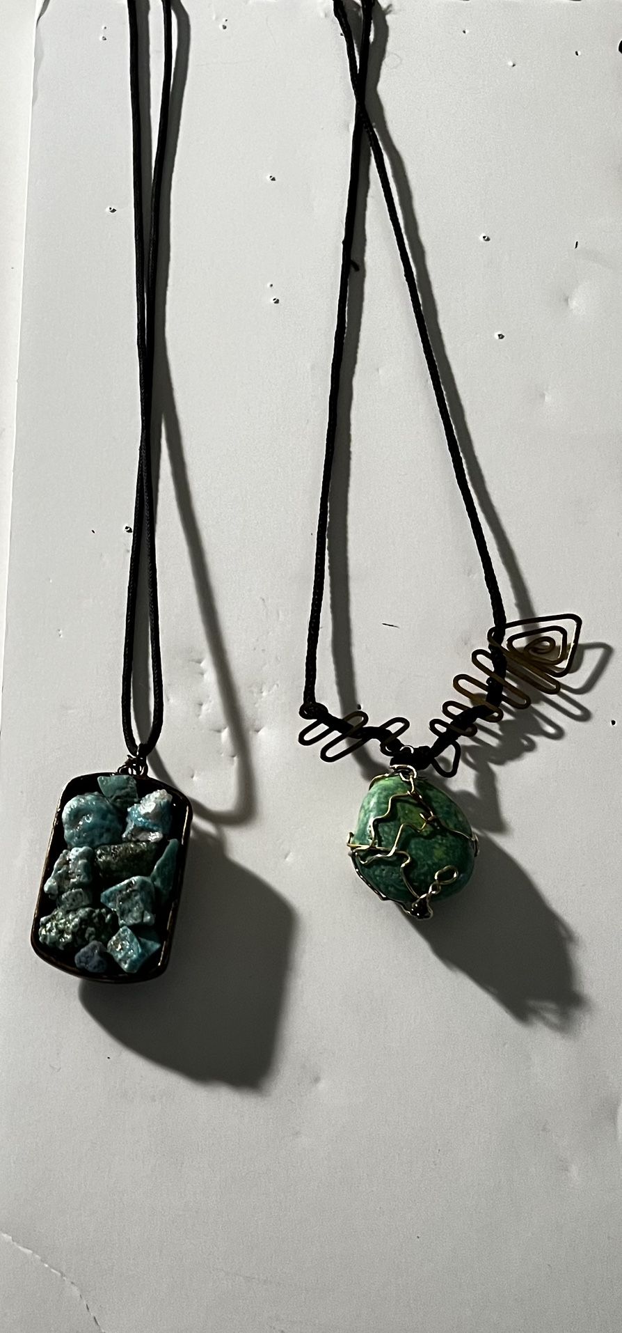 Handcrafted Necklaces 
