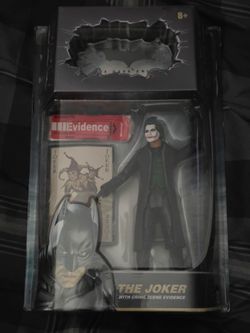 THE DARK KNIGHT :THE JOKER