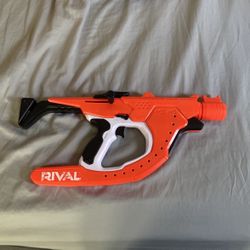Nerf Rival Gun No Darts