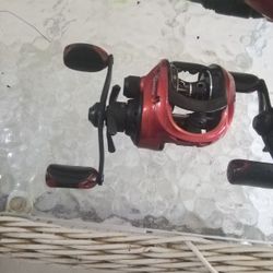 Kvd Baitcaster Quantem Team Series 
