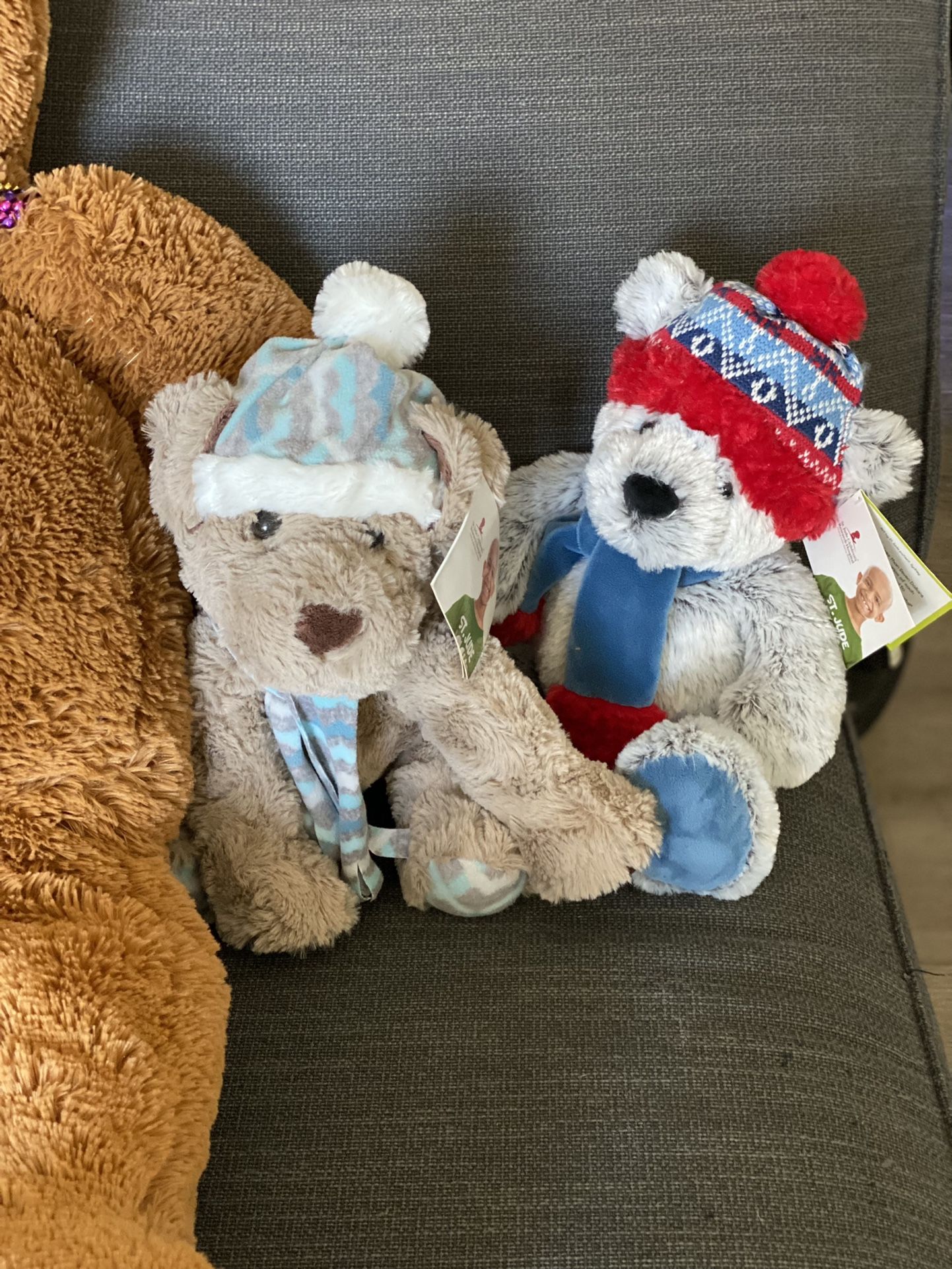 Teddy Bears