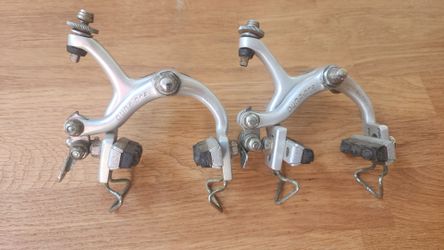 Vintage Shimano Dura Ace  Road Brake Caliper Set