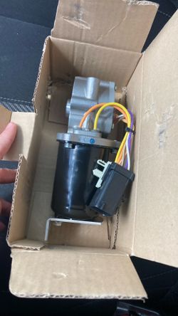 Dorman Transfer Case Motor Actuator Auto Part 600-925 New Auto Part