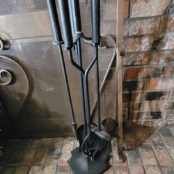 5-Piece Fire Tool Set 