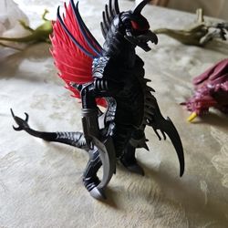 Gigan Godzilla Final Wars 8” Vinyl Action Figure Toy 2020 Toho Co. - Loose