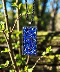 Intention necklace