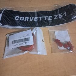 Chevy Corvette Accessories 